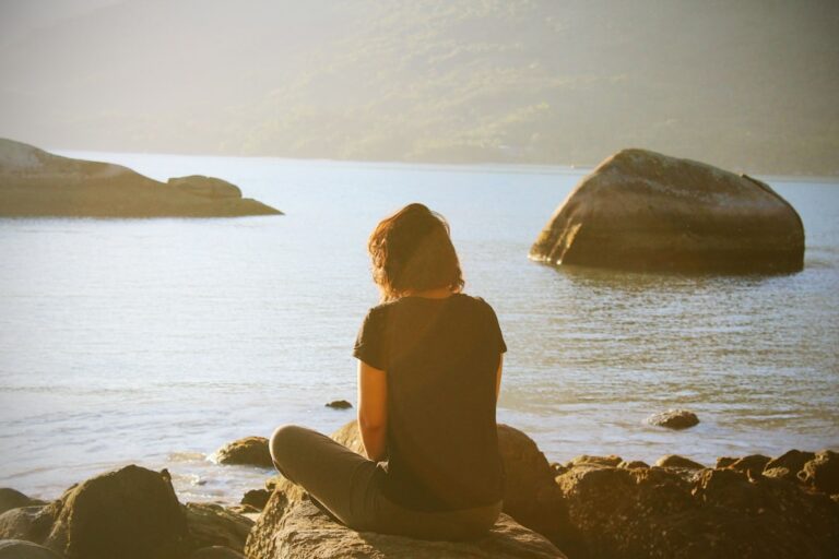 Photo Keywords: relaxation techniques, stress reduction, daily life Relevant image: Meditation cushion
