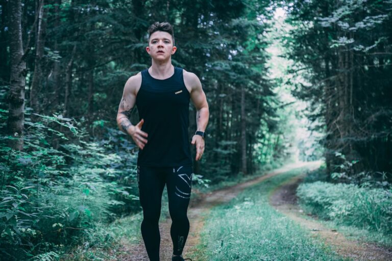 Photo Outdoor workout