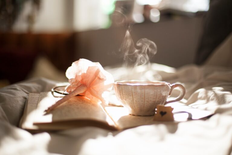 Photo Morning routine