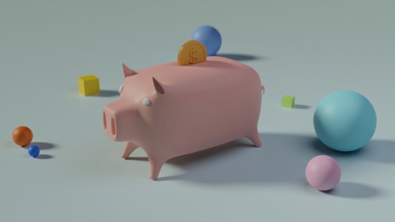 Photo Piggy bank