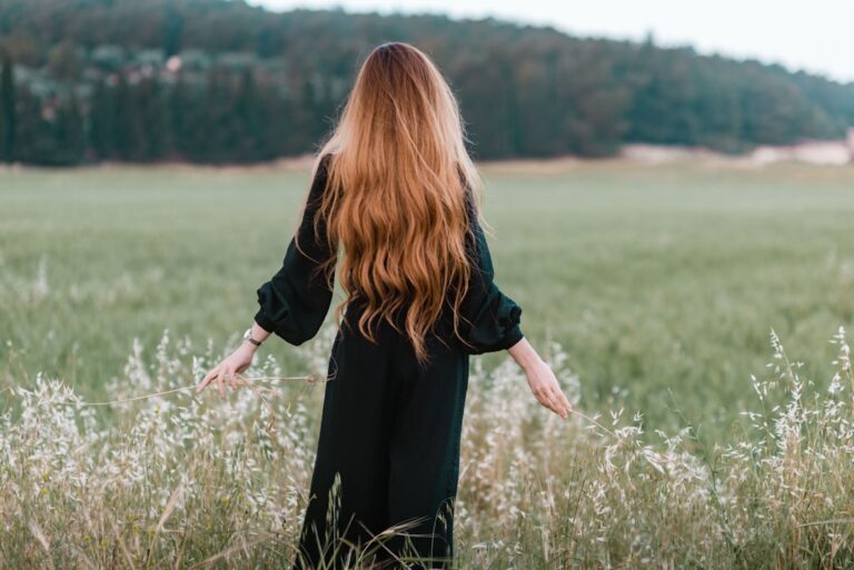 Photo Confident woman