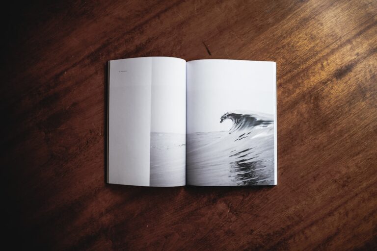 Photo Open book