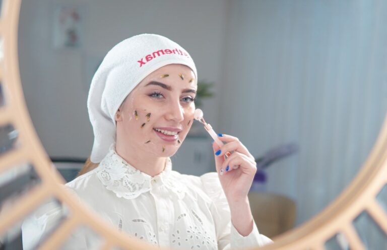 Photo Healthy skin
