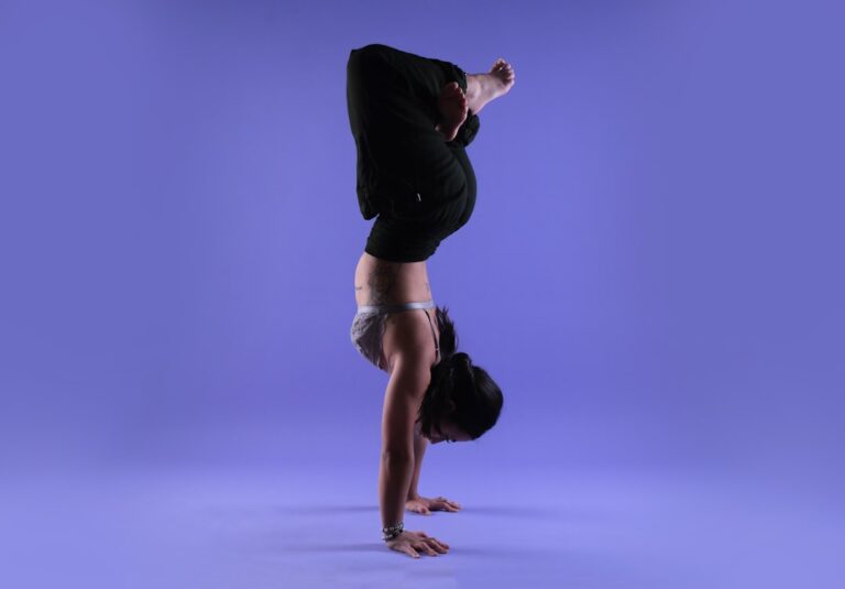 Photo Yoga pose