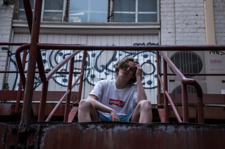 Photo Streetwear fashion