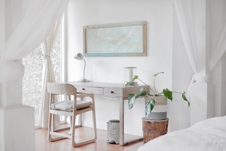 Photo Minimalist home