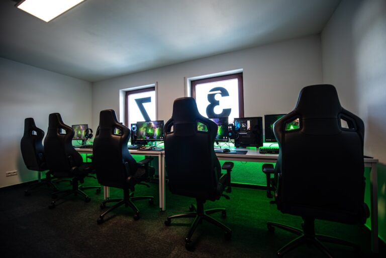 Photo Esports tournament