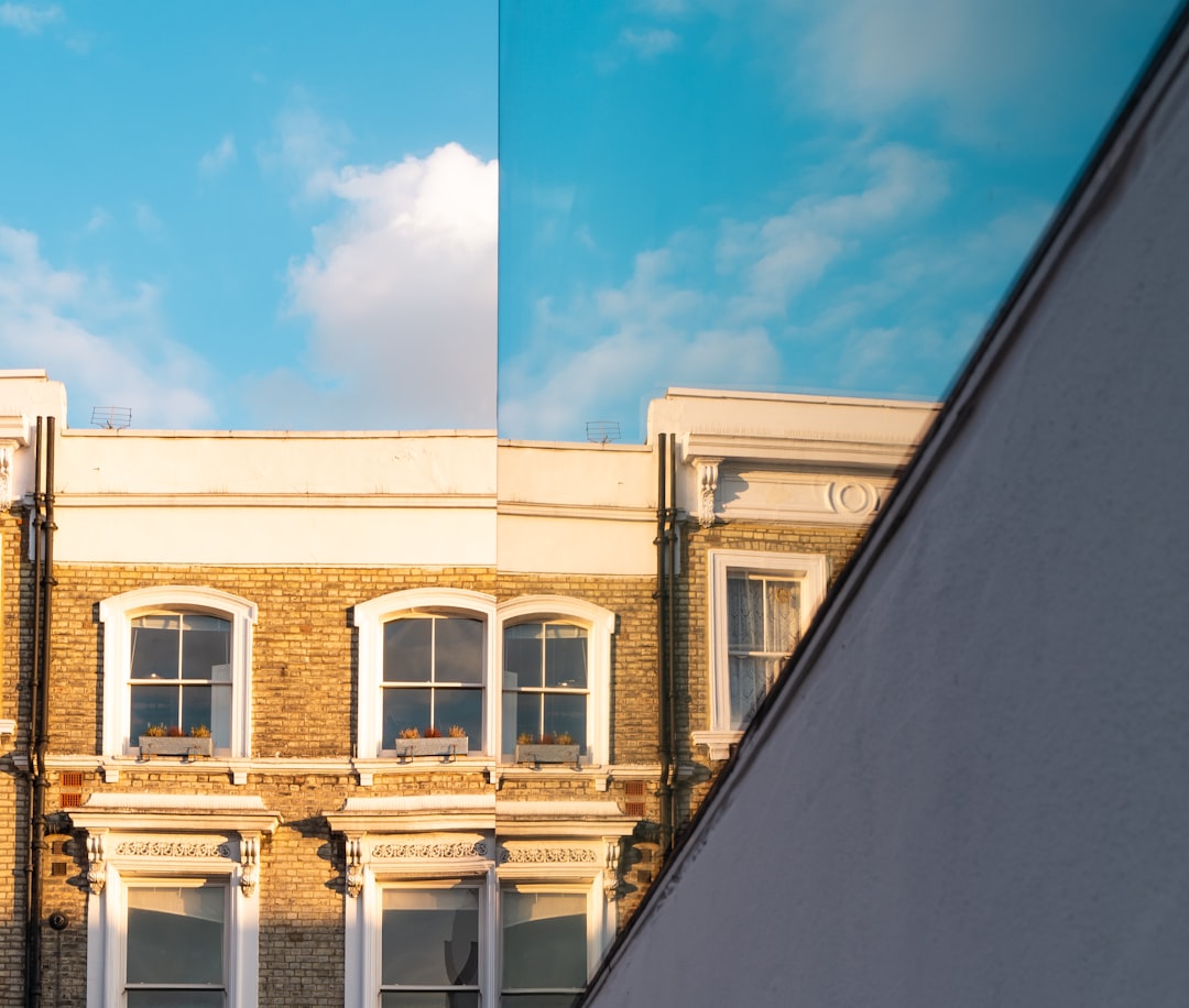 Photo Self-reflection