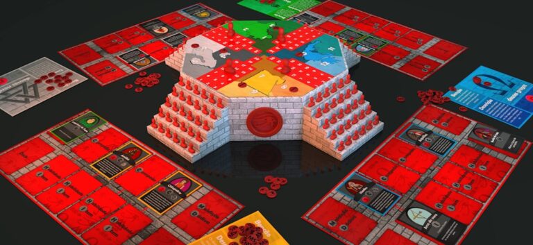 Photo Game board