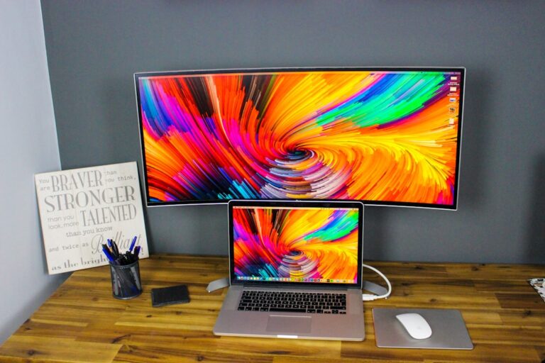 Photo Gamers setup