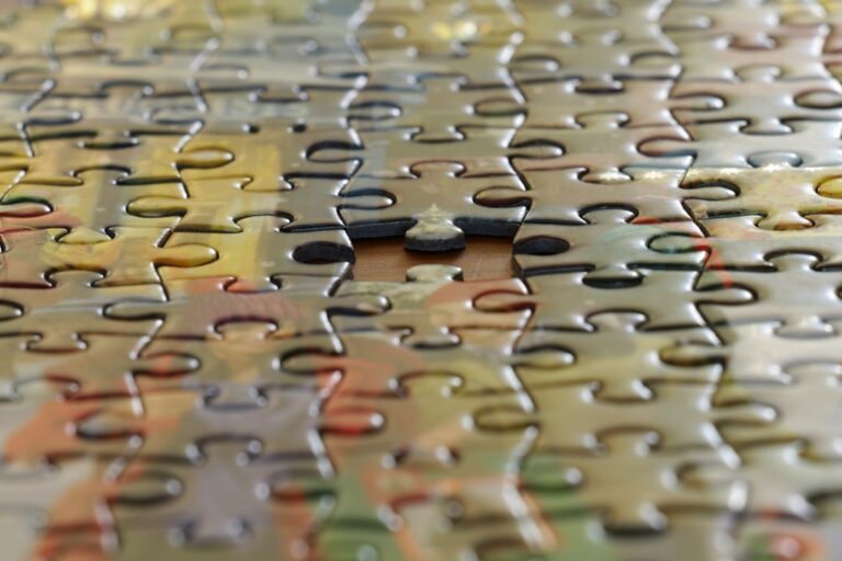Photo Smart puzzles