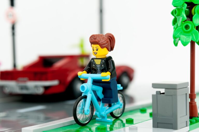Photo Lego city