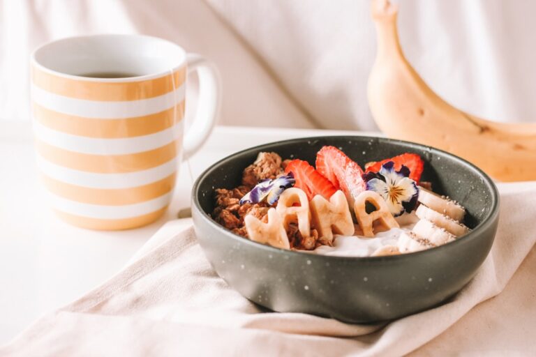 Photo Smoothie bowl