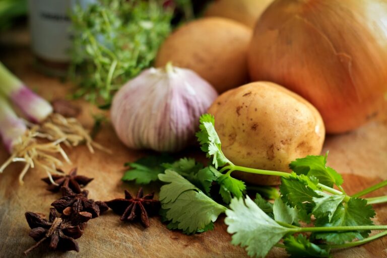 Photo Vegetable Stir-fry