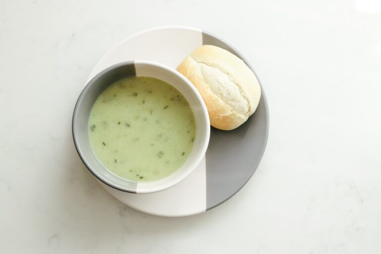 Photo Delicious soups