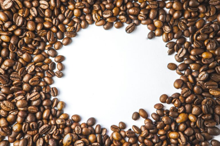 Photo Coffee beans