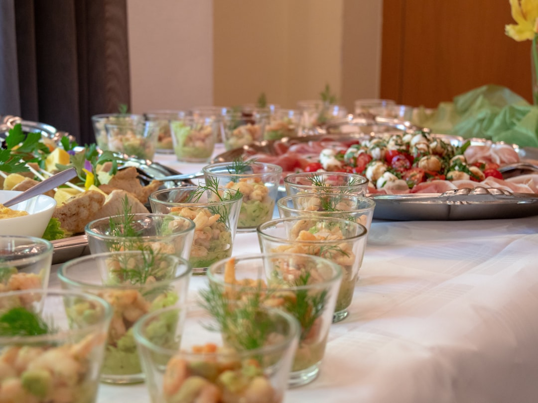 Photo Brunch spread