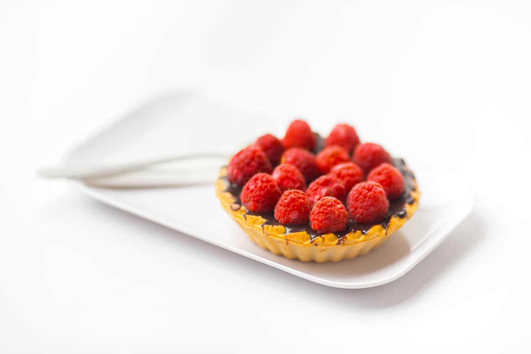 Photo Fruit tart