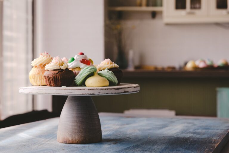 Photo No-bake desserts
