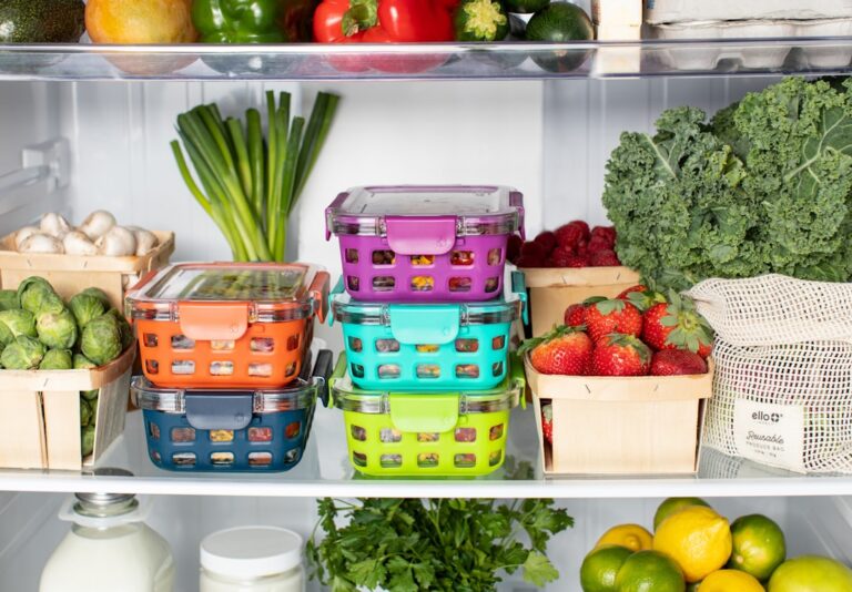Photo Food storage