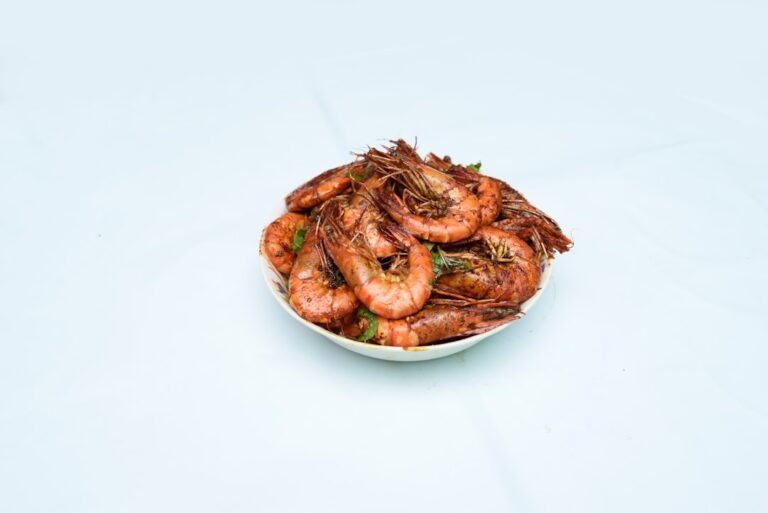 Photo Seafood platter