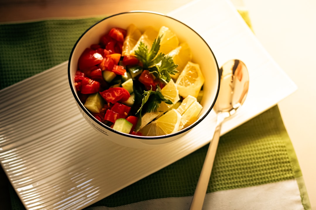 Photo Salad bowl