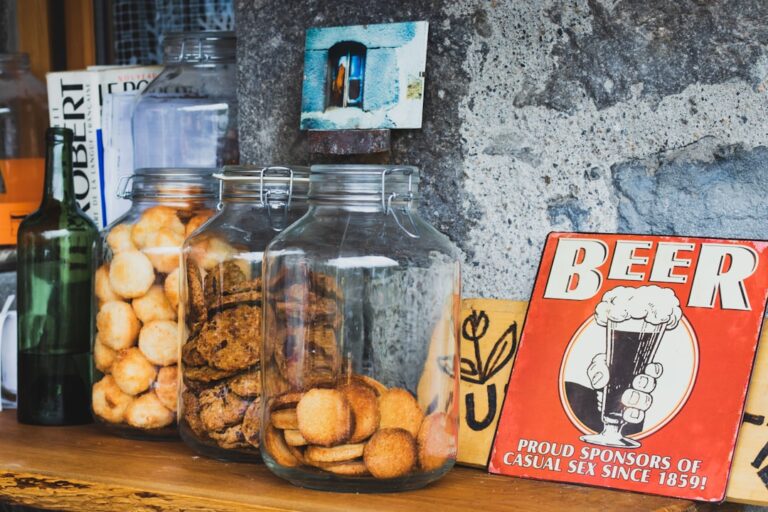 Photo Snack bar