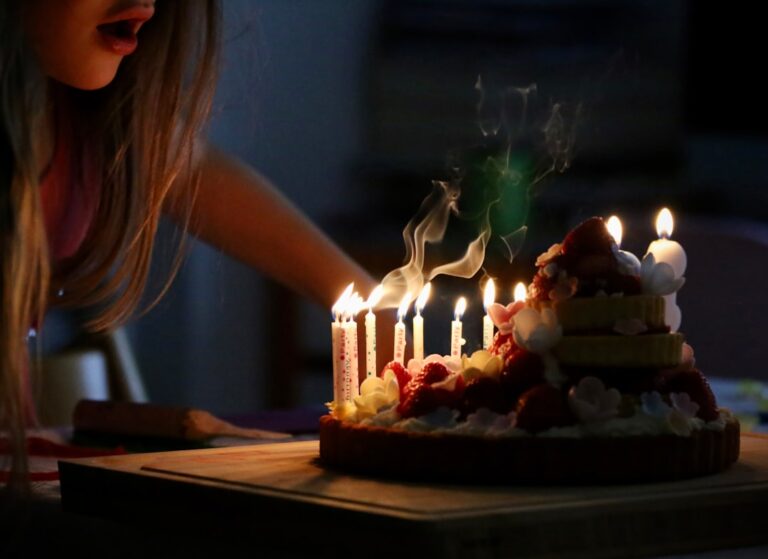 Photo Gluten-free cake