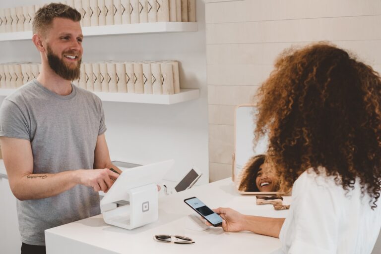Photo Customer loyalty