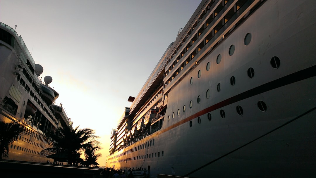 Photo Cruise ship
