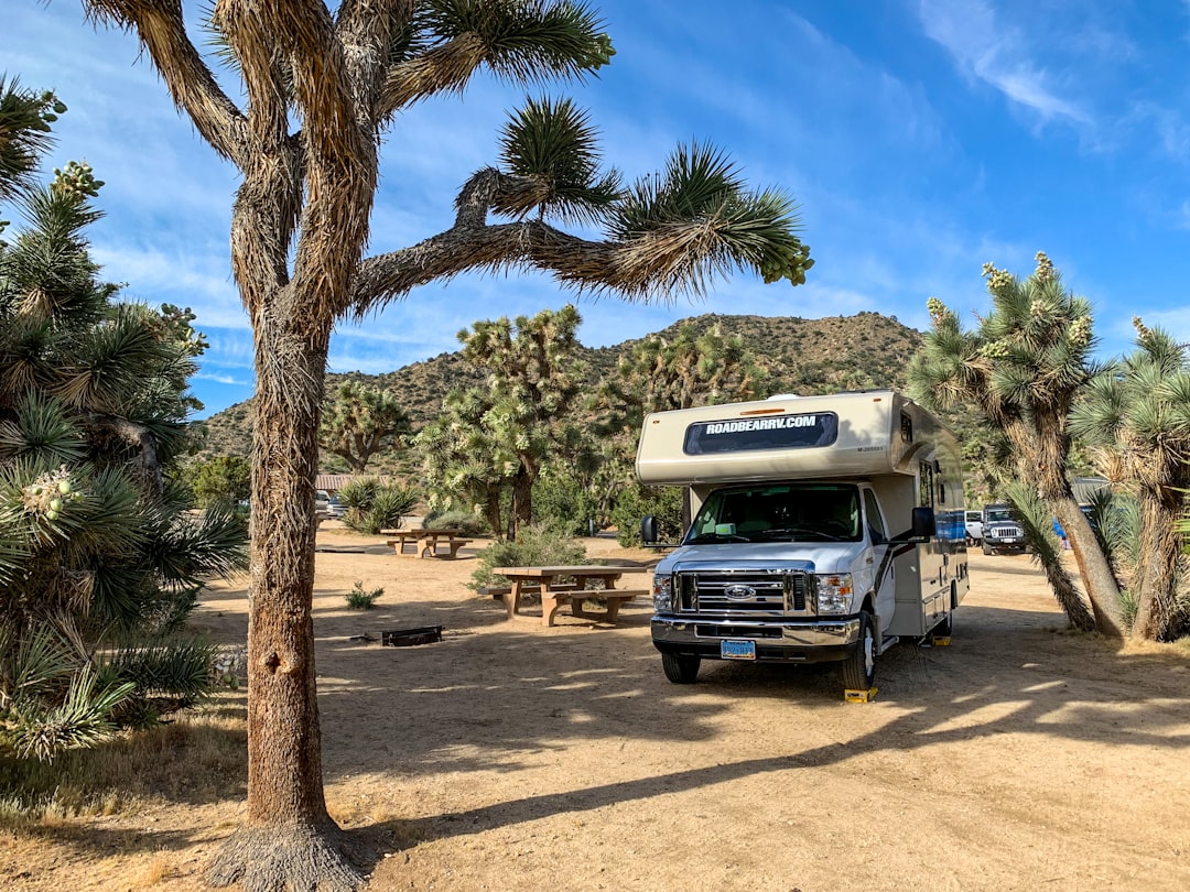 Photo RV park