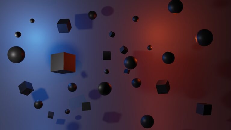 Photo Modern art exhibition