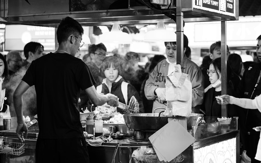 Photo Food market