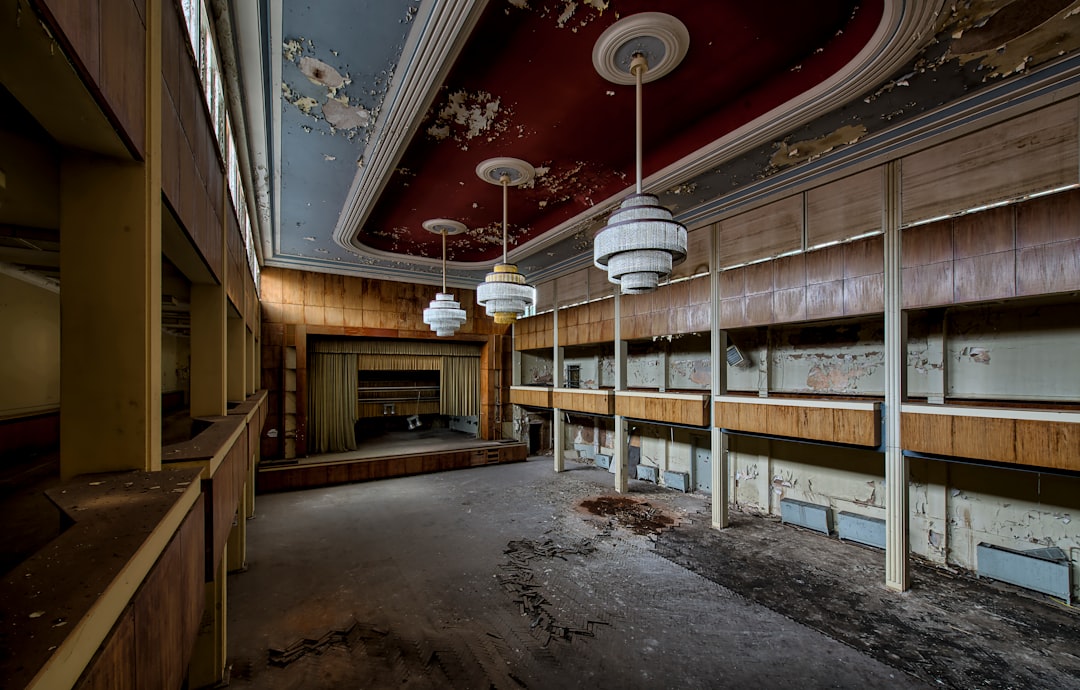 Photo Theatre stage