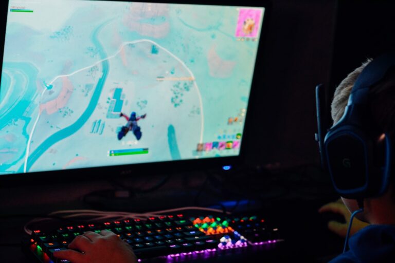 Photo eSports tournament