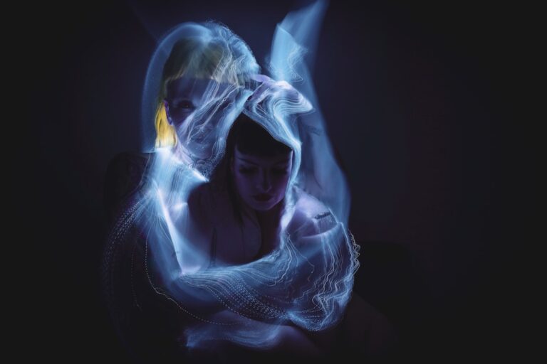 Photo Surreal painting