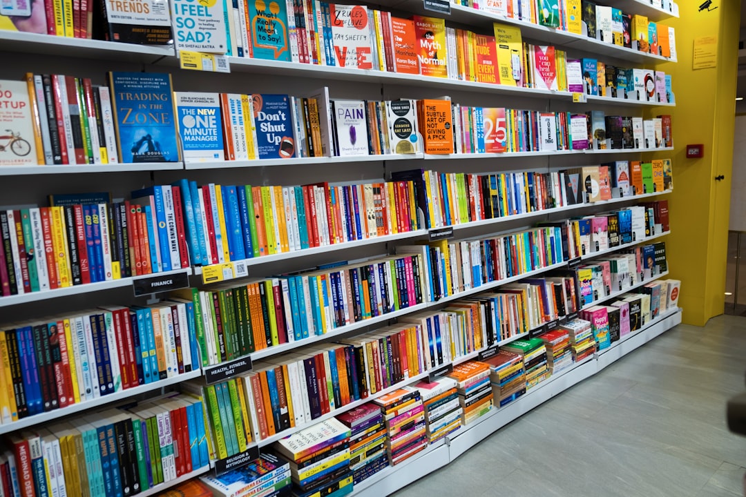 Photo Bookshelf