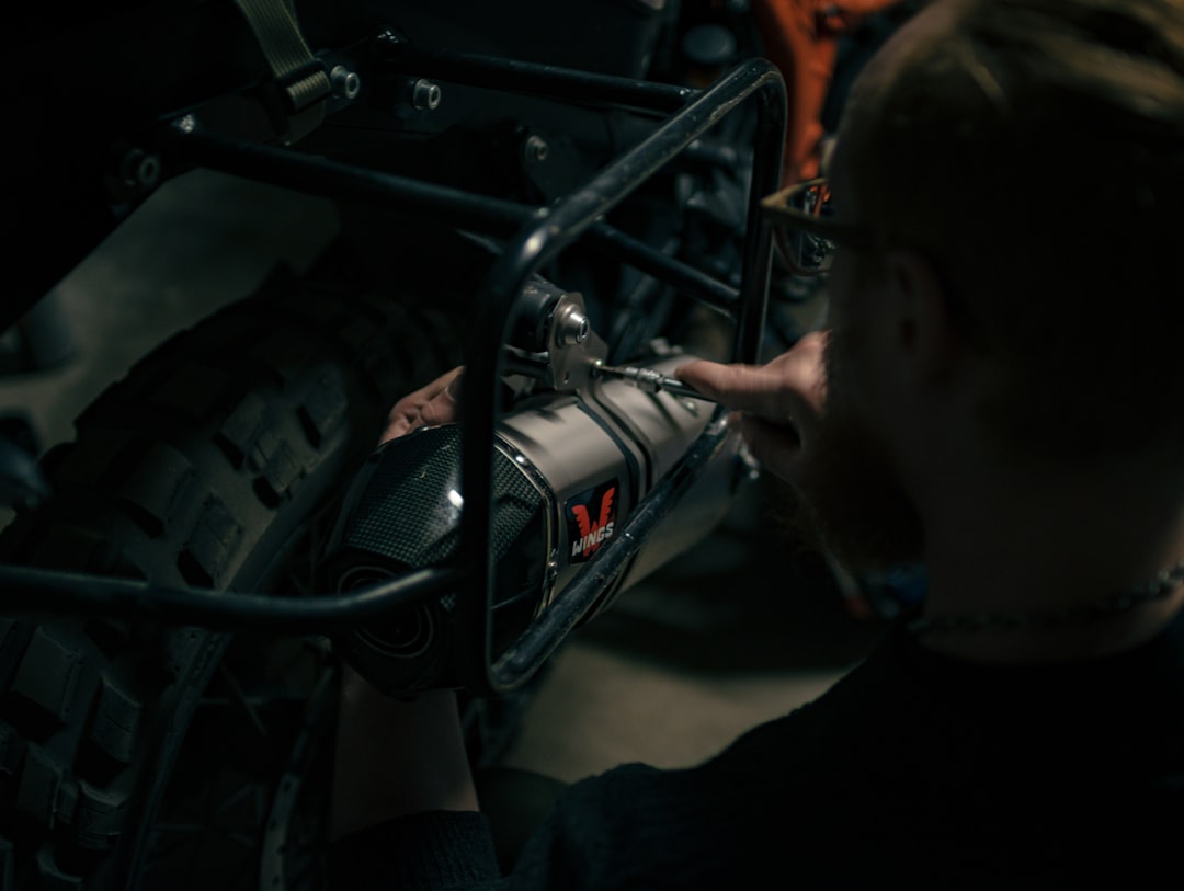 Photo Auto mechanic