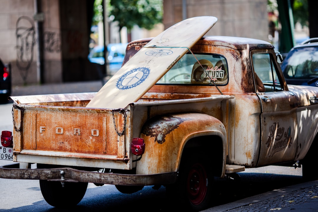 Photo Fuel-efficient car