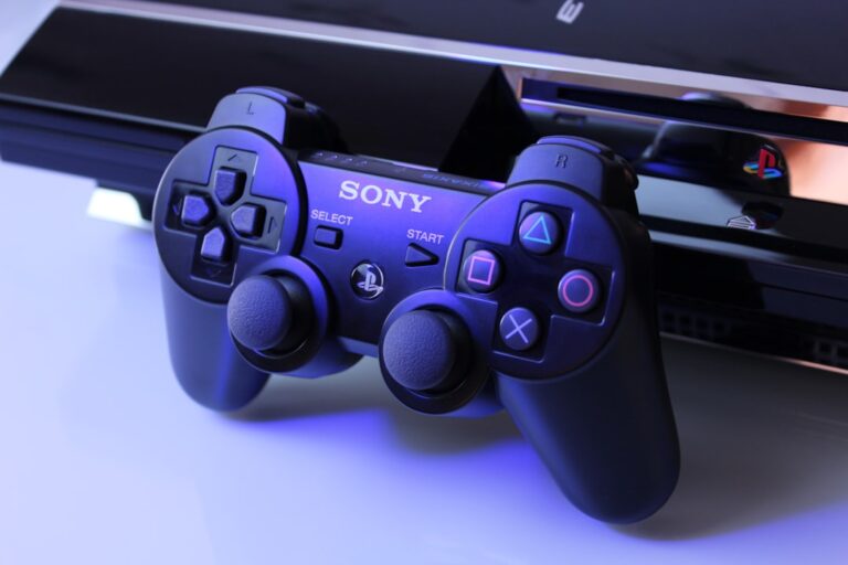 Photo Gaming controllers