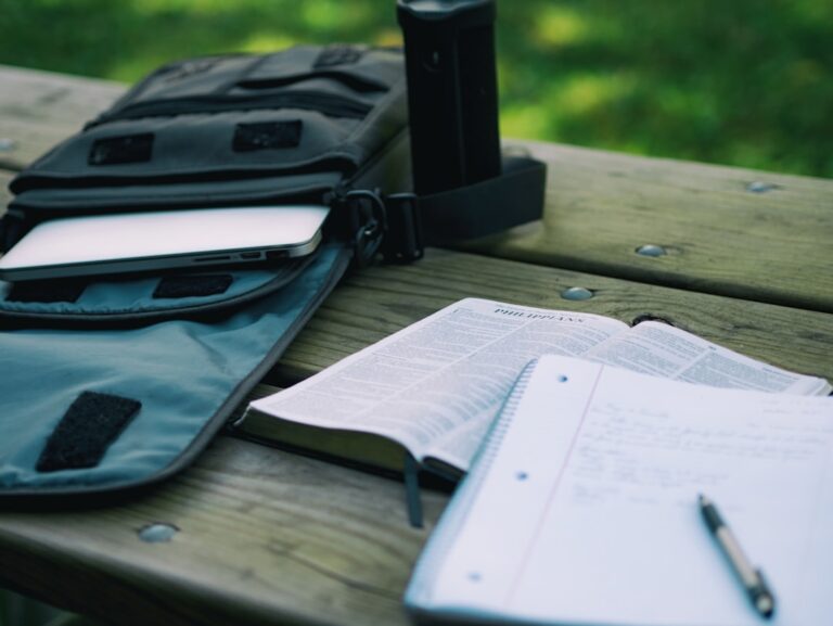 Photo Study schedule
