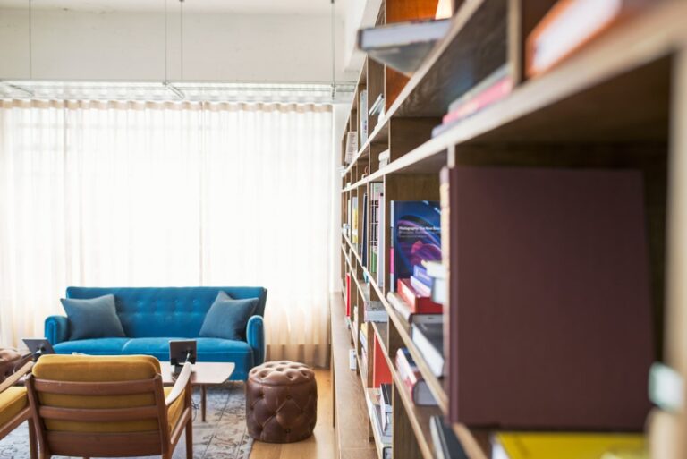 Photo Bookshelf
