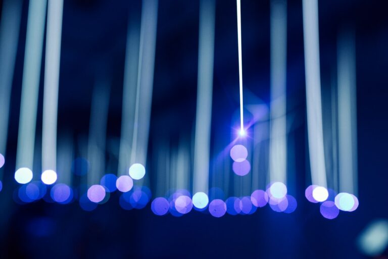 Photo String lights