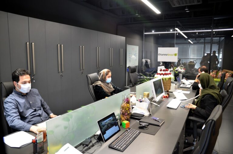 Photo Startup office
