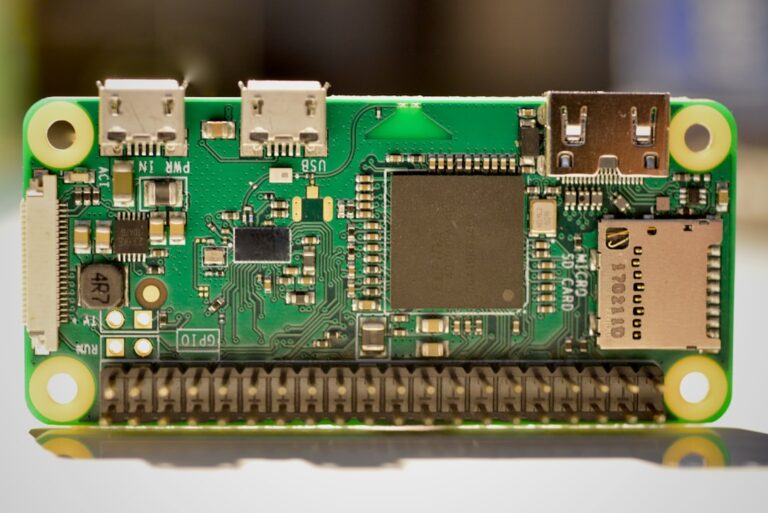 Photo Internal components