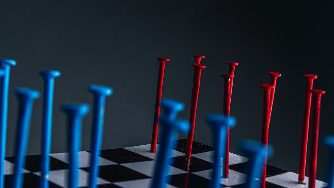 Photo Chess board
