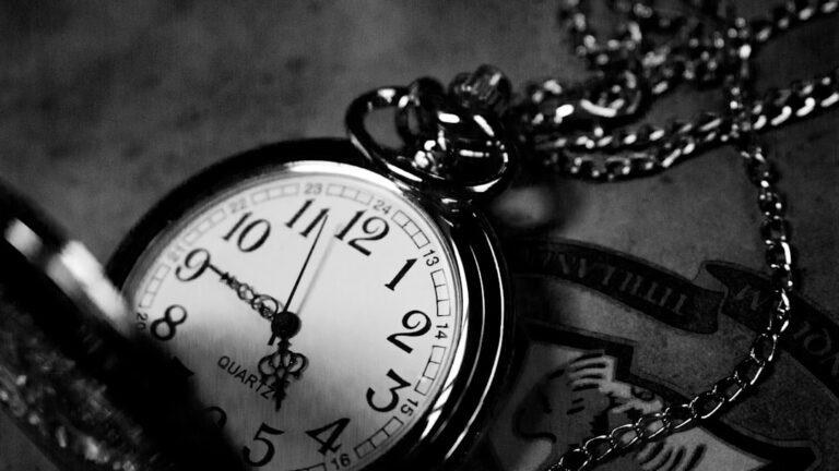 Photo Time management planner