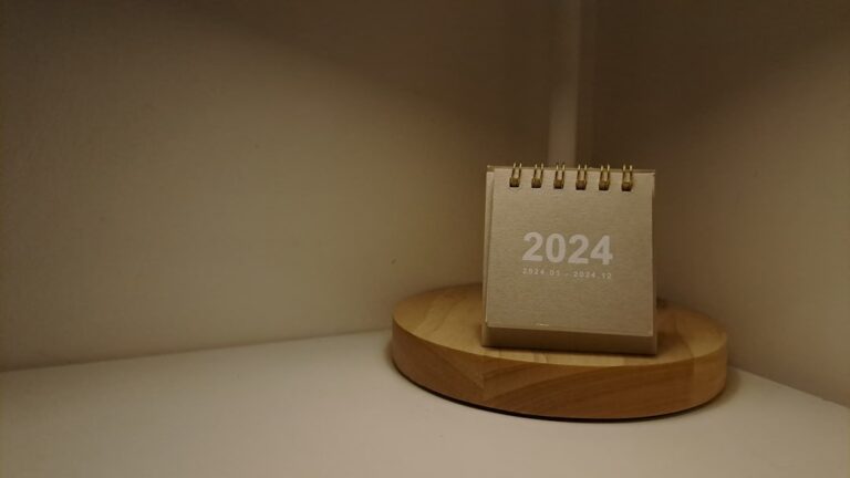Photo Daily planner