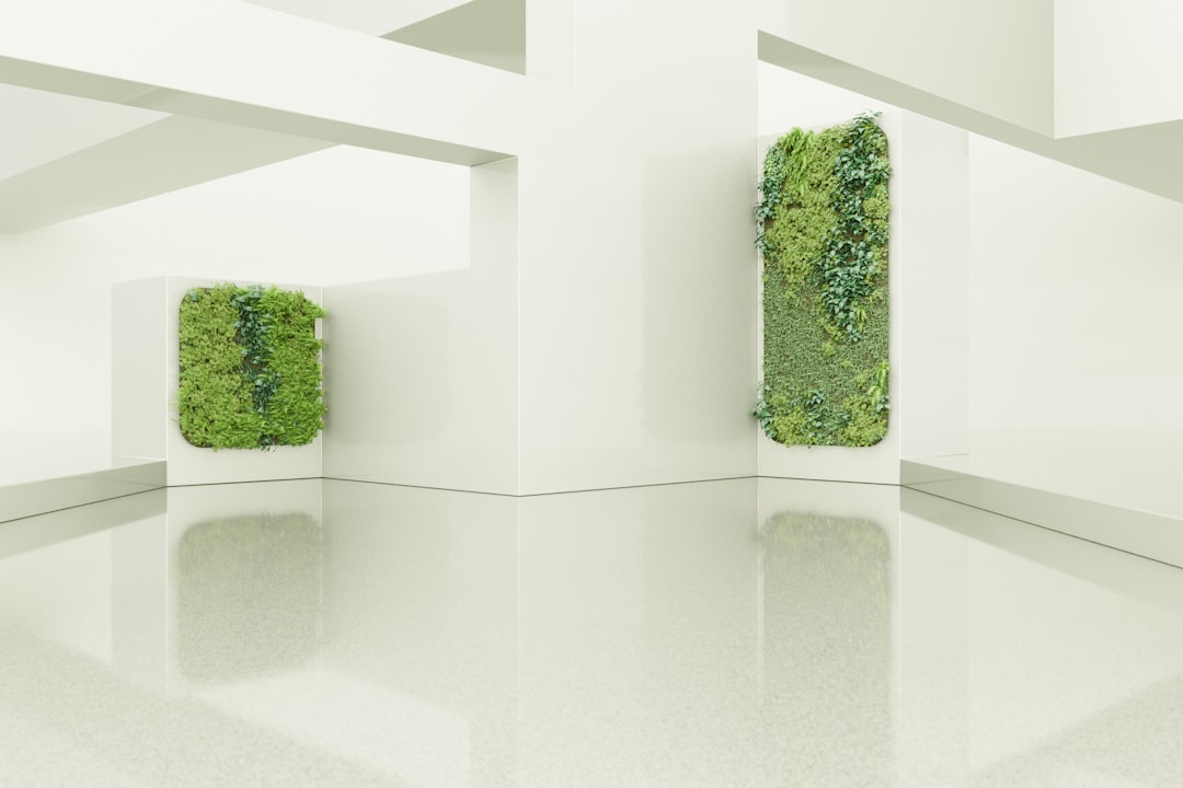 Photo Vertical garden