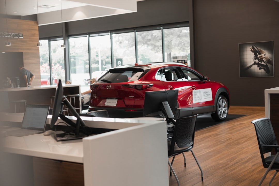 Photo Furniture showroom